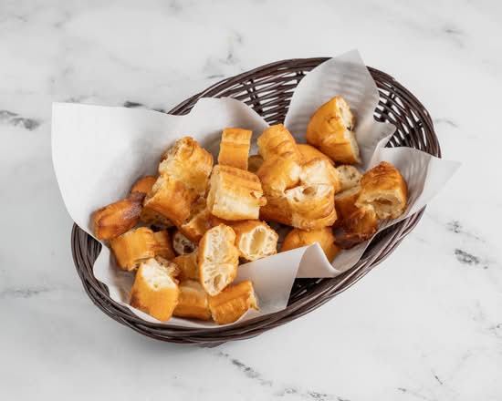 Beignets chinois (Chinese Doughnut) (Youtiao)油条三根